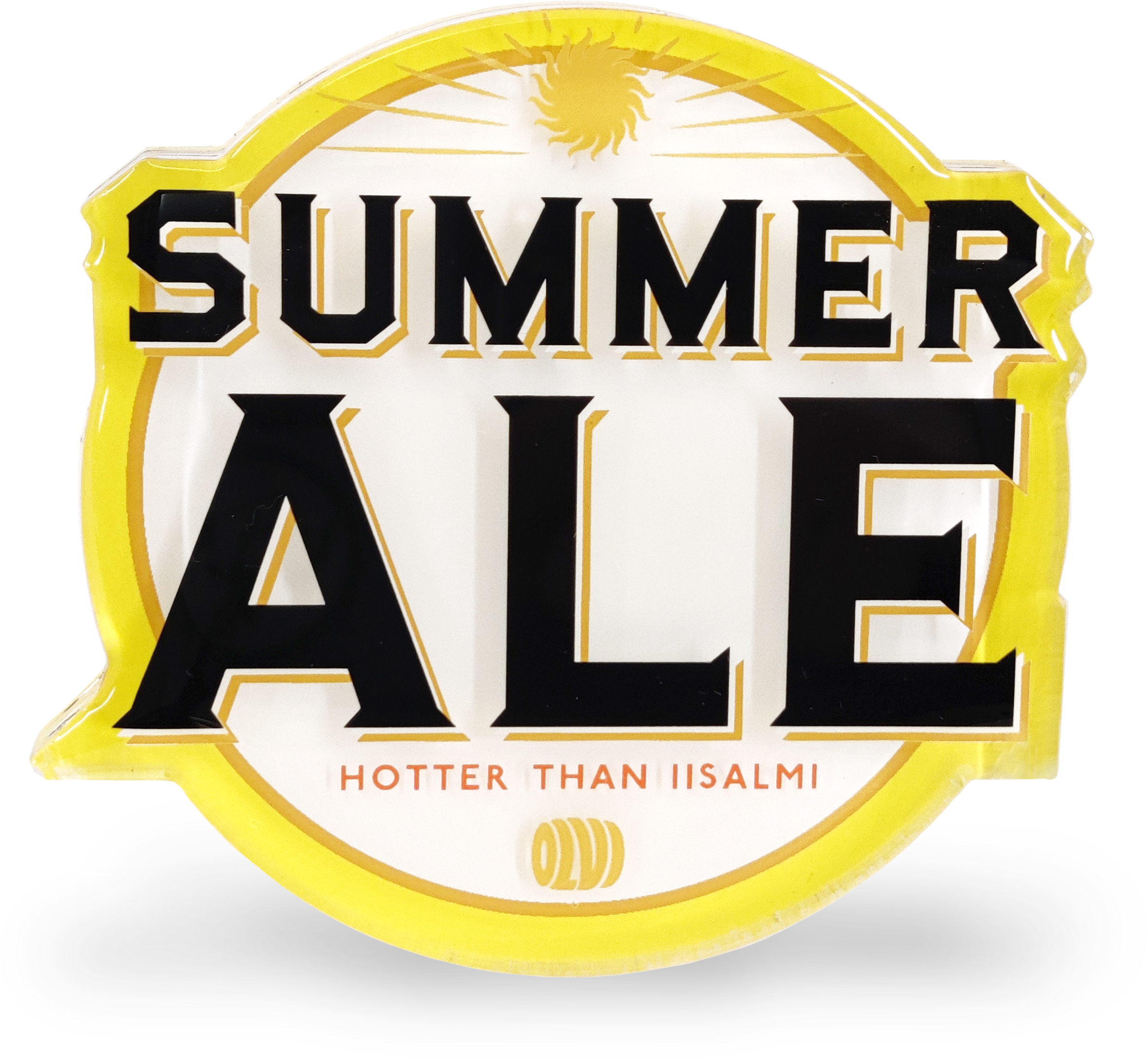 Summer Ale emblem